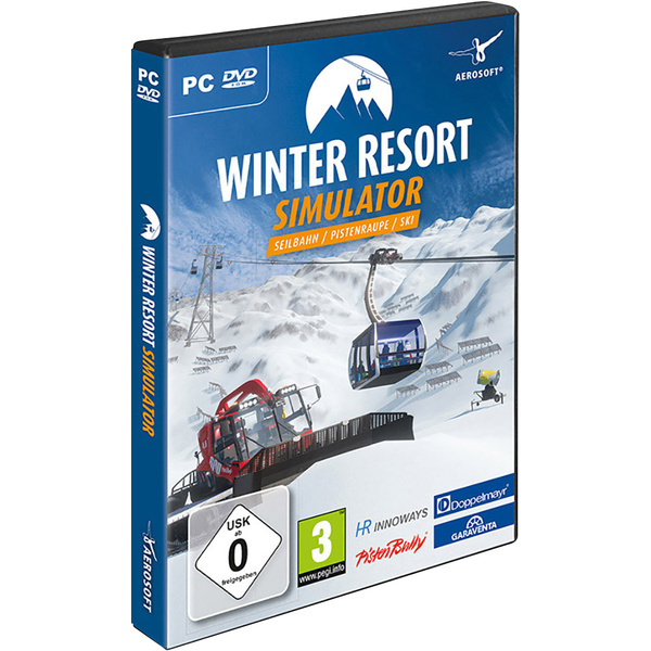 Winter Resort Simulator PC USK: 0