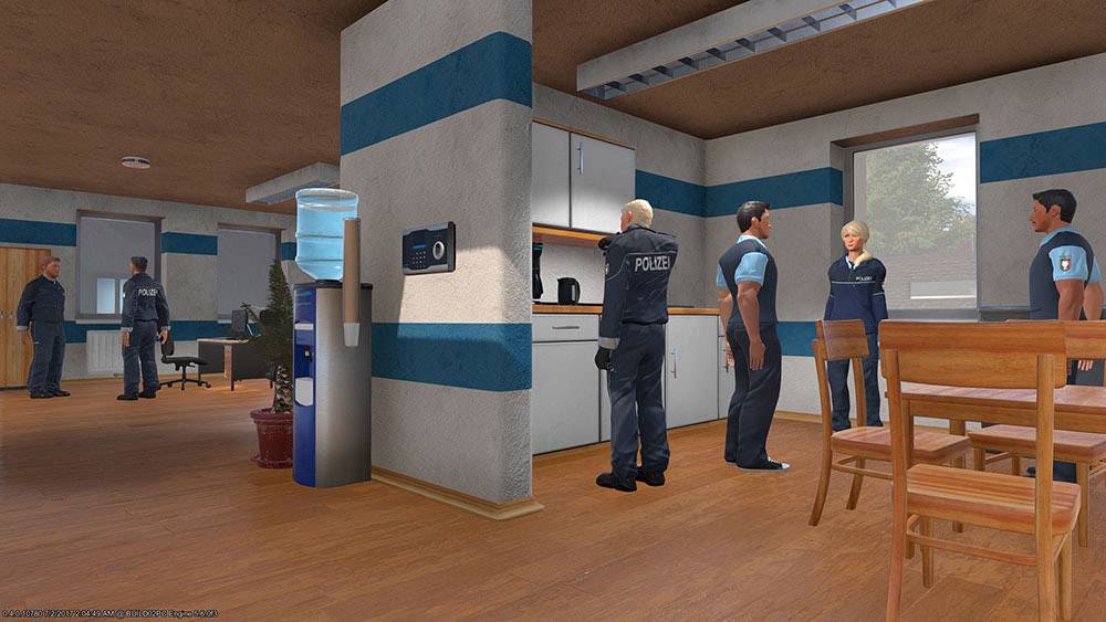 Autobahnpolizei 2 PS4 USK: 0