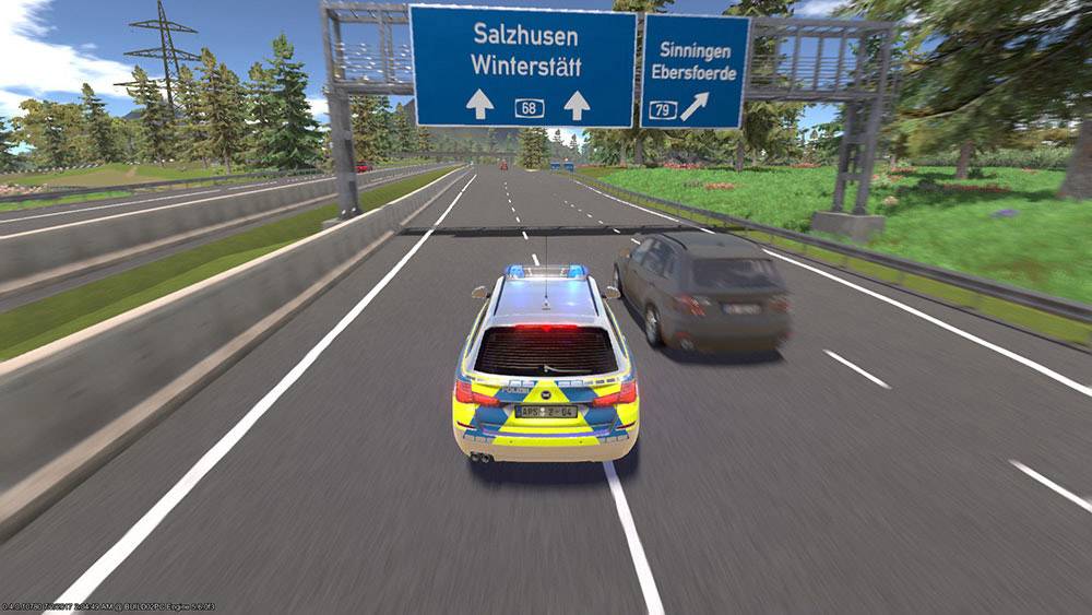 Autobahnpolizei 2 PS4 USK: 0