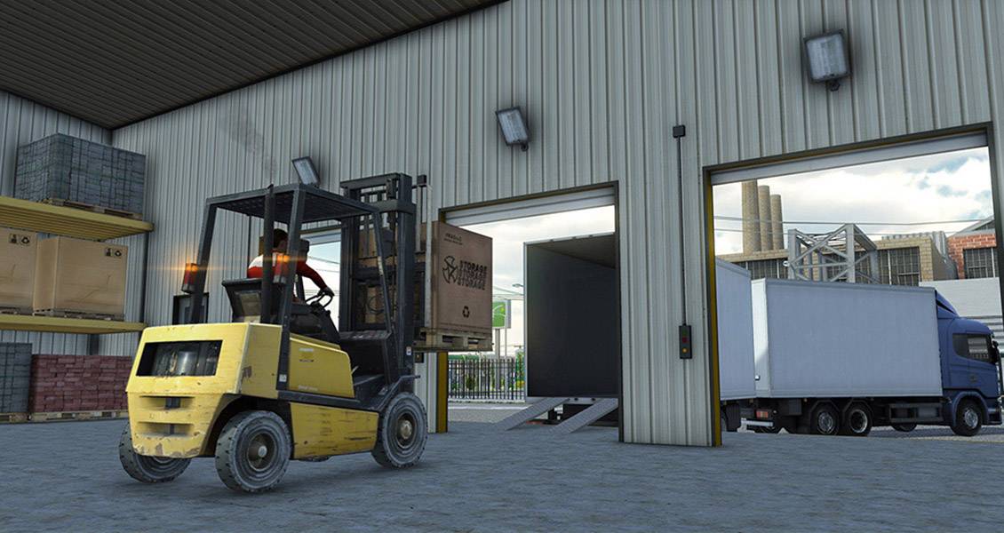 Truck & Logistic Simulator Nintendo Switch USK: 0