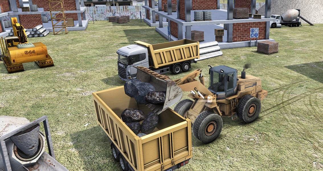 Truck & Logistic Simulator Nintendo Switch USK: 0