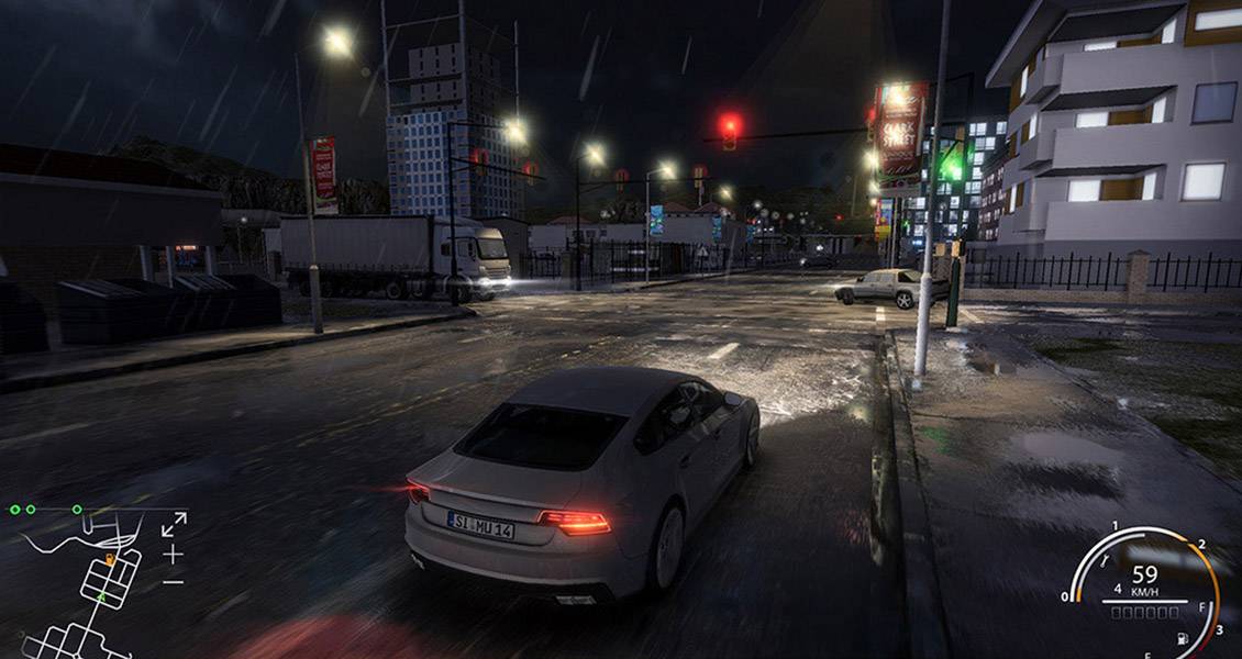 Truck & Logistic Simulator Nintendo Switch USK: 0