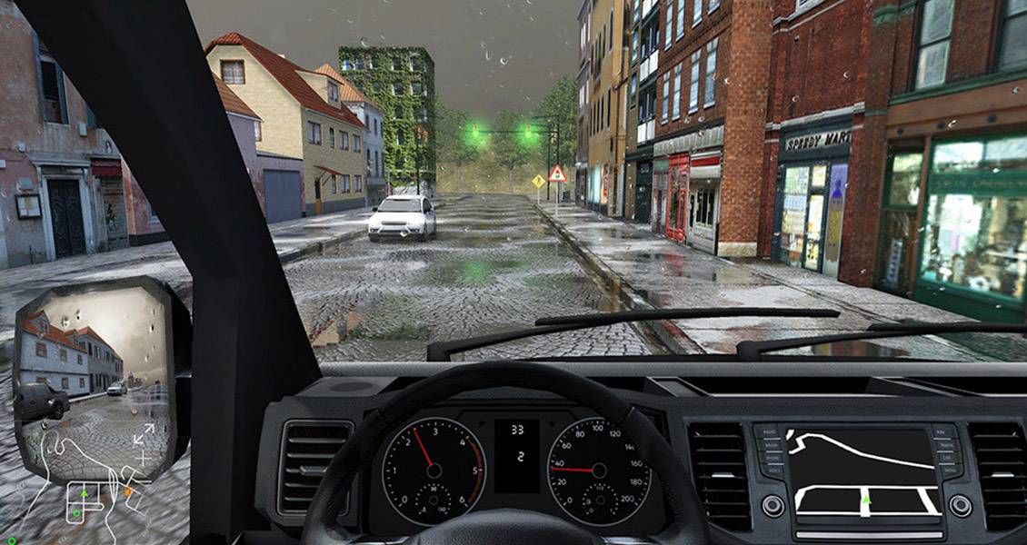 Truck & Logistic Simulator Nintendo Switch USK: 0