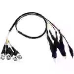 GW Instek LCR-12 Messkabel GW Instek LCR-12 Messkabel