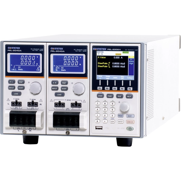 GW Instek PEL-2041A Elektronische Last GW Instek PEL-2041A Elektronische Last