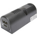 ProCar Aufbau-Power USB-C®/A Doppelsteckdose 12 oder 24 V/DC