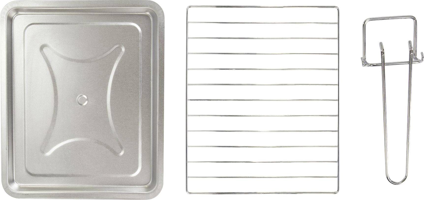 Silva Homeline MB 1400 Minibackofen 14l