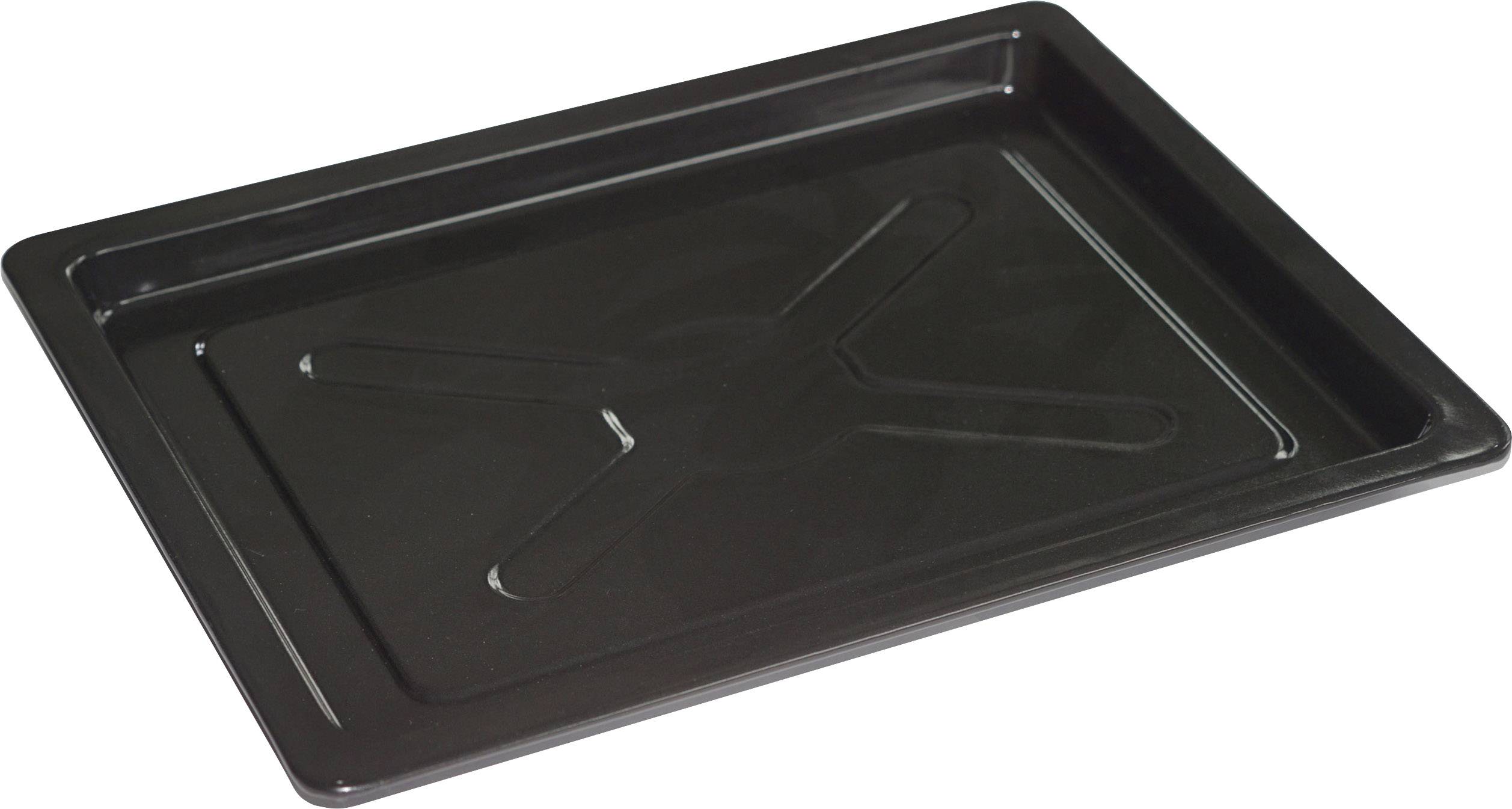 Silva Homeline KK 2900 Minibackofen inkl. Herdplatten, Grillfunktion, Heißluft-Funktion, mit Grillspieß 30 l