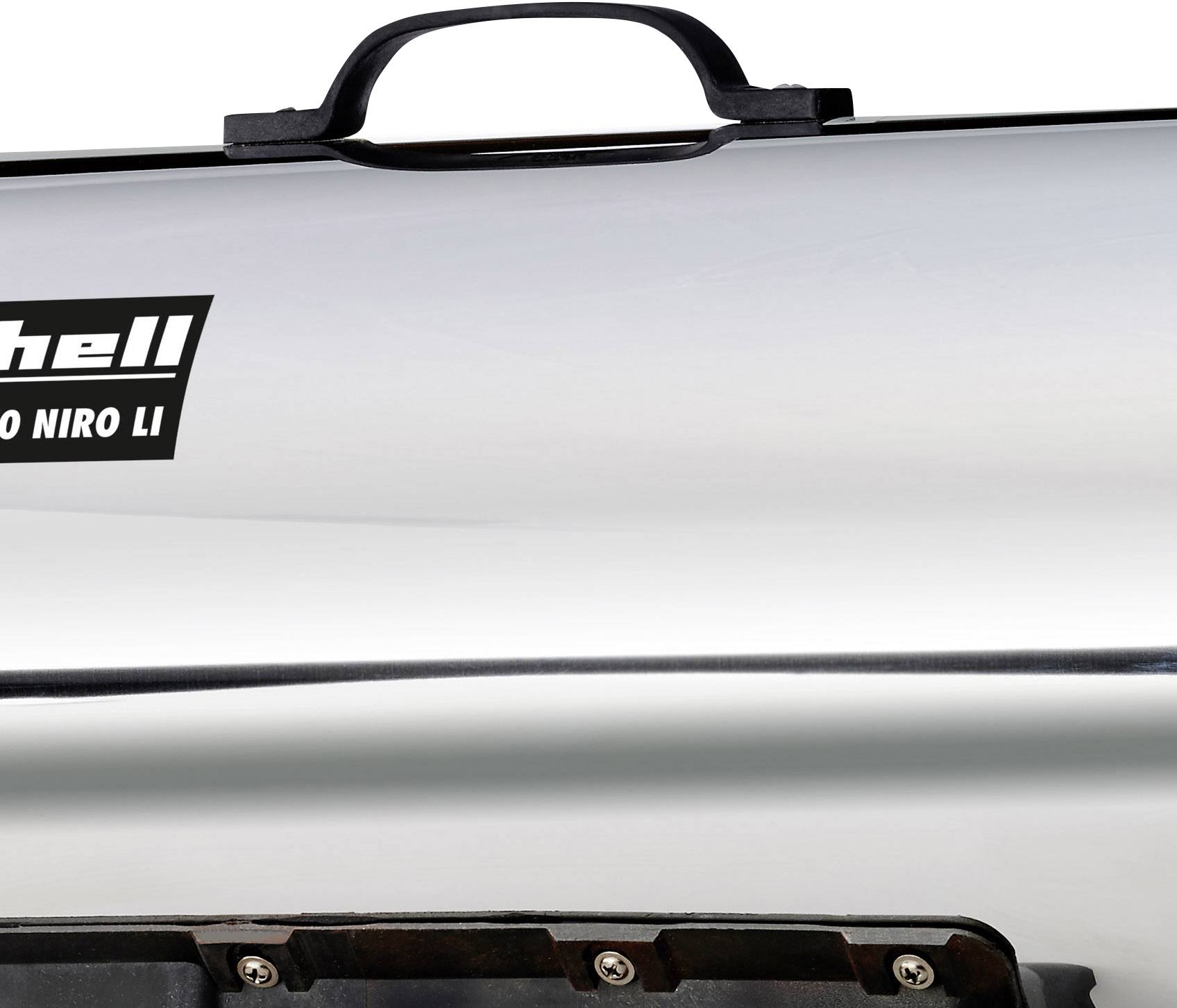 Einhell GE-HG 18/370 Niro Li-Solo D/AT Heißluftgebläse 37W