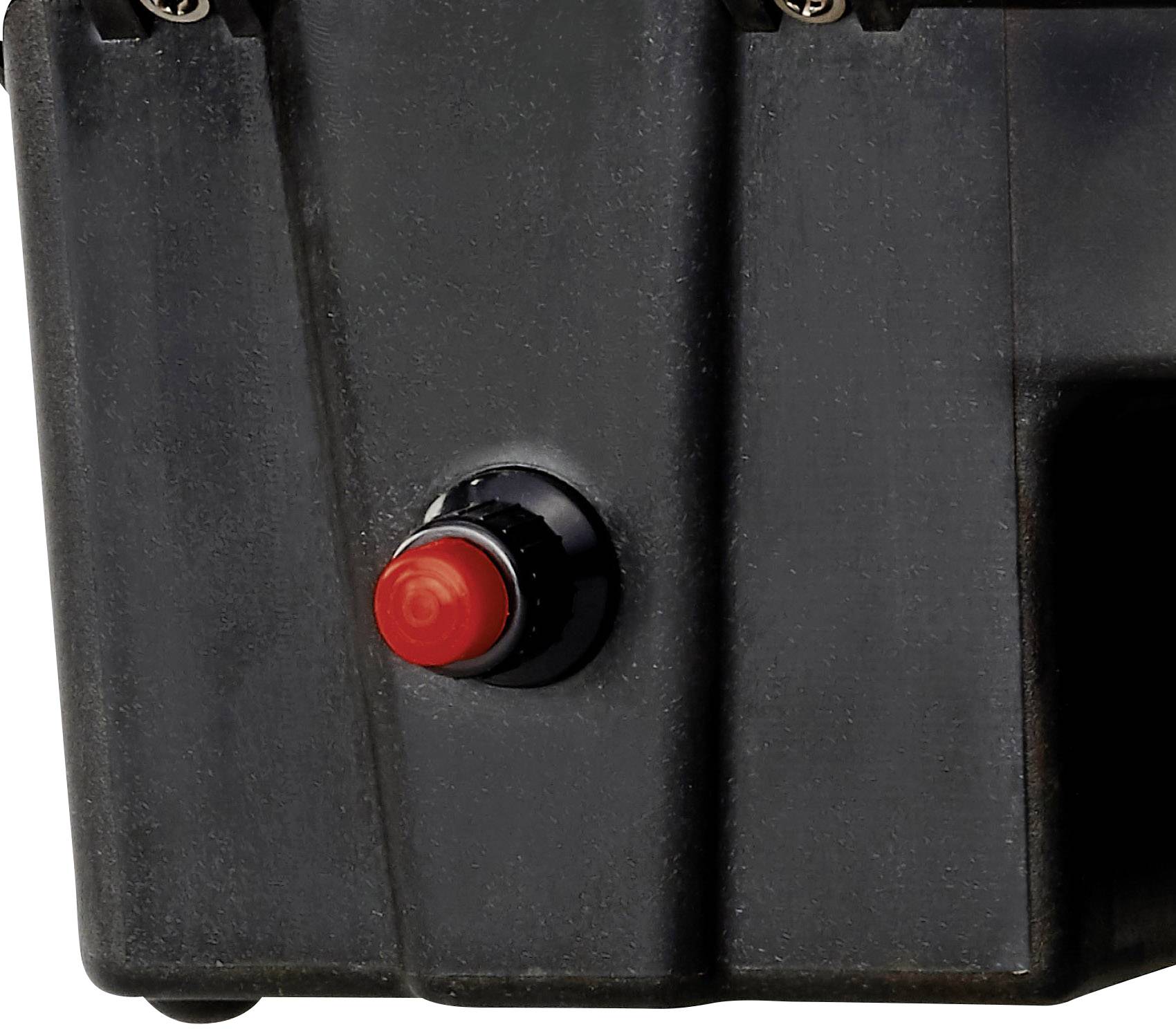 Einhell GE-HG 18/370 Niro Li-Solo D/AT Heißluftgebläse 37W