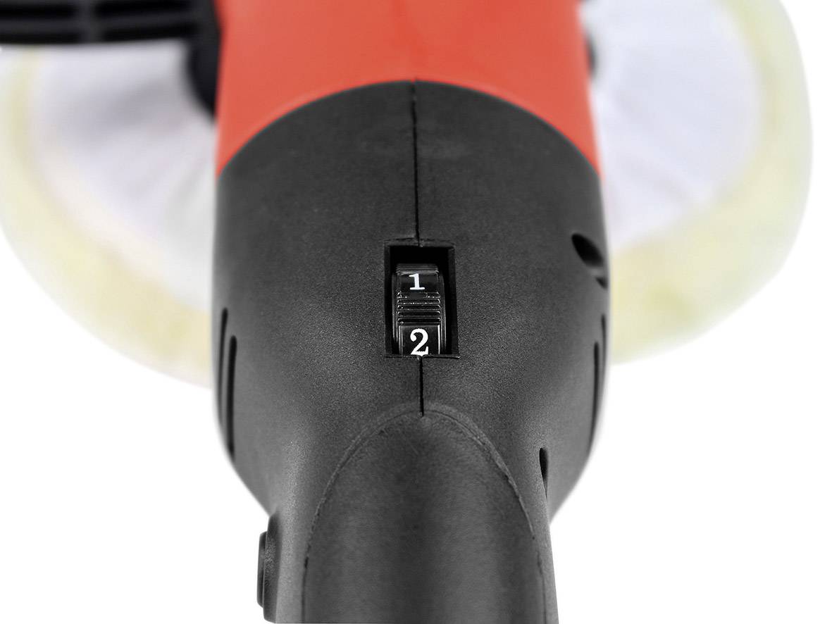 APA 20998 Poliermaschine 230V 500 - 3300 U/min 180mm