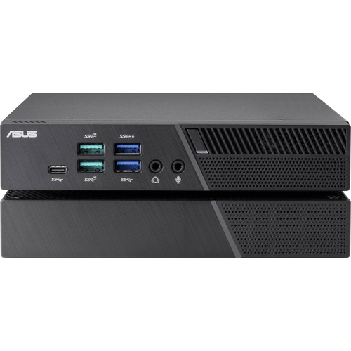 Asus Vivo PB60G-B5098ZD Mini PC Intel i5-8400T (6 x 1.7 GHz / max. 3.3 GHz) 16 GB RAM 256 GB SSD Wi