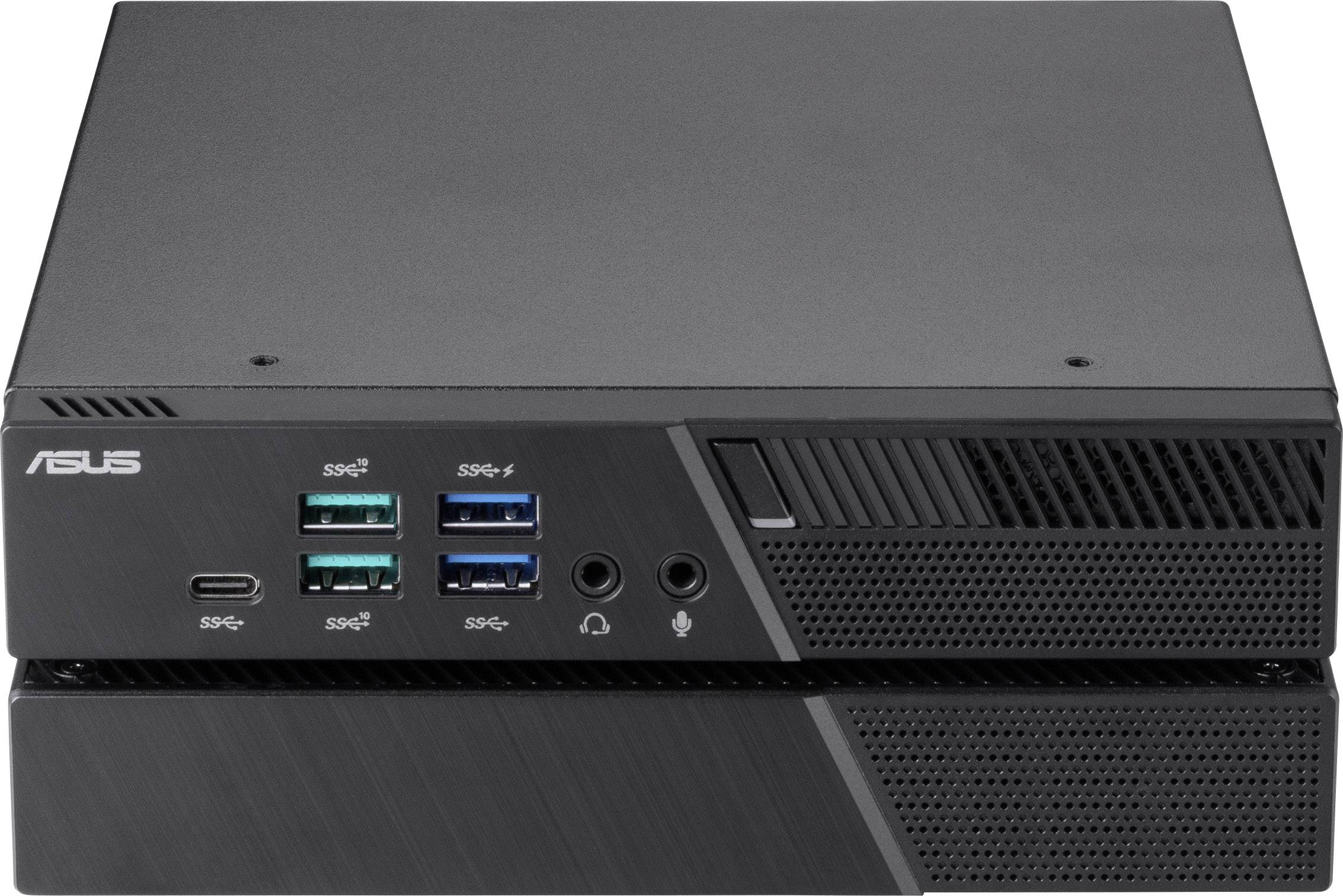 Asus Vivo PB60G-B5098ZD Mini PC Intel i5-8400T (6 x 1.7 GHz / max. 3.3 GHz) 16 GB RAM 256 GB SSD   Win 10 Pro