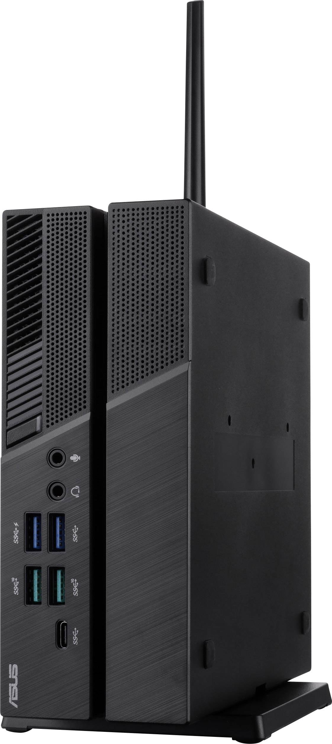 Asus Vivo PB60G-B5098ZD Mini PC Intel i5-8400T (6 x 1.7 GHz / max. 3.3 GHz) 16 GB RAM 256 GB SSD   Win 10 Pro