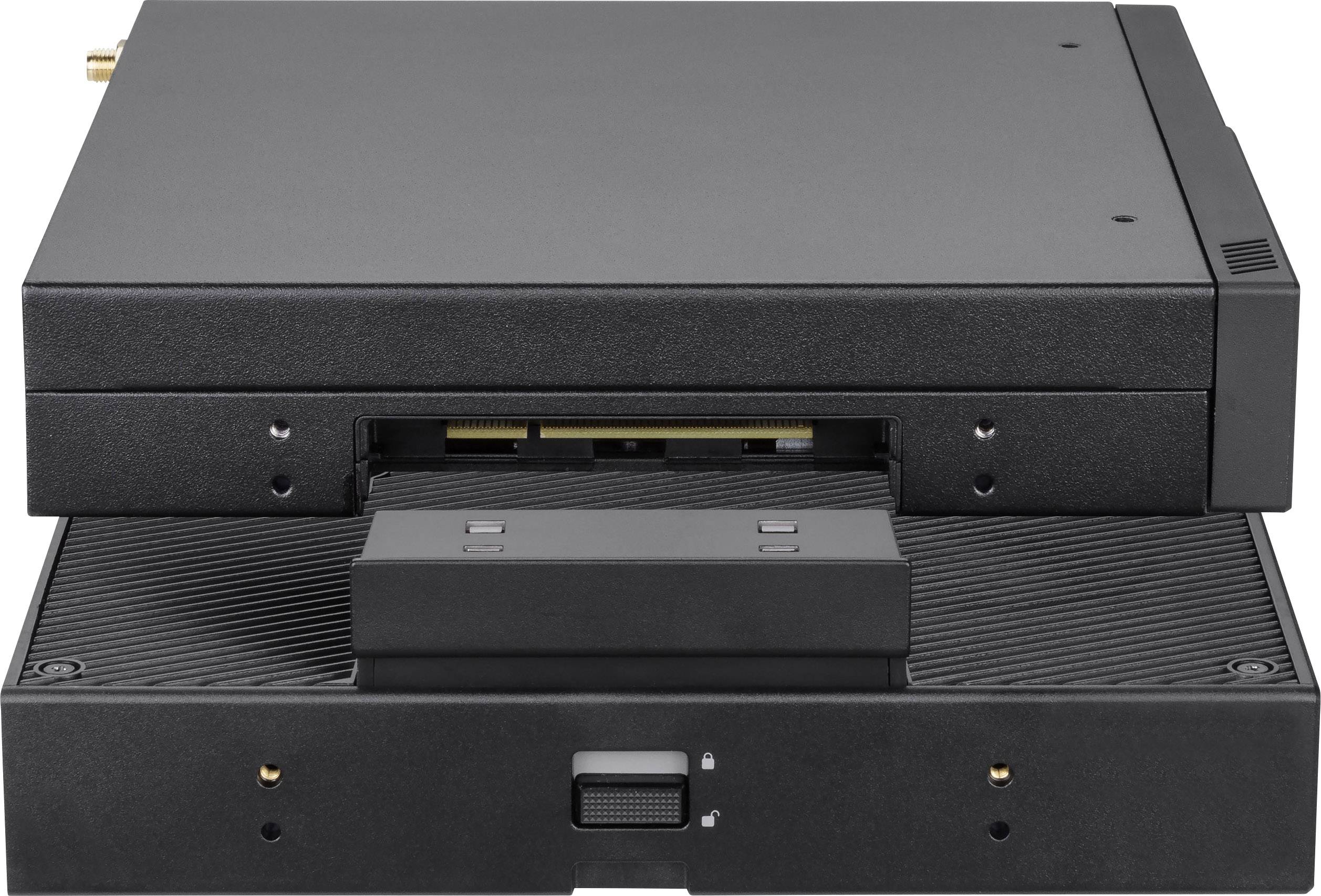 Asus Vivo PB60G-B5098ZD Mini PC Intel i5-8400T (6 x 1.7 GHz / max. 3.3 GHz) 16 GB RAM 256 GB SSD   Win 10 Pro