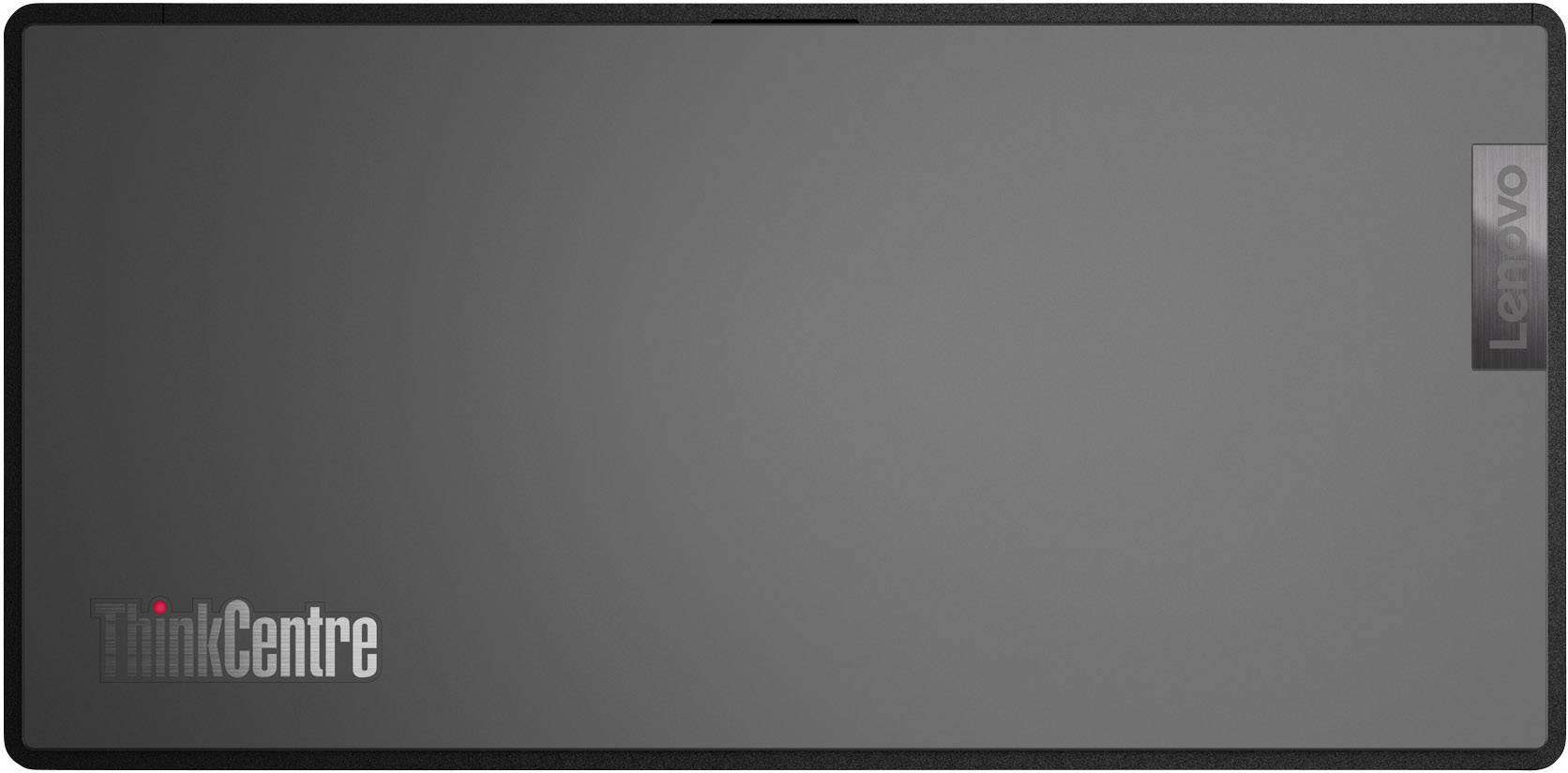 Lenovo ThinkCentre M90n Nano Mini PC Intel i5-8265U (4 x 1.6 GHz / max. 3.9 GHz) 8 GB RAM 256 GB SSD   Win 10 Pro