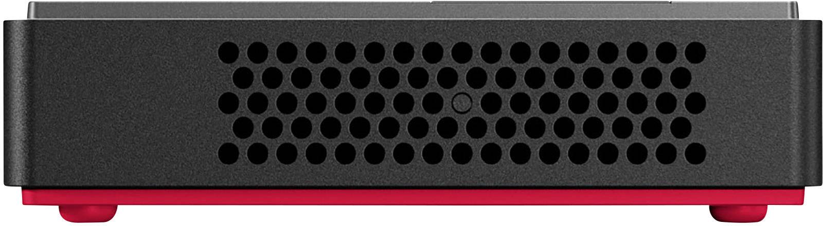 Lenovo ThinkCentre M90n Nano Mini PC Intel i5-8265U (4 x 1.6 GHz / max. 3.9 GHz) 8 GB RAM 256 GB SSD   Win 10 Pro