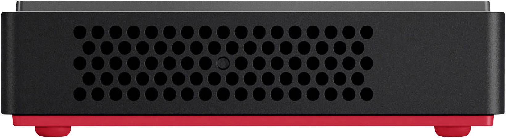Lenovo ThinkCentre M90n Nano Mini PC Intel i5-8265U (4 x 1.6 GHz / max. 3.9 GHz) 8 GB RAM 256 GB SSD   Win 10 Pro