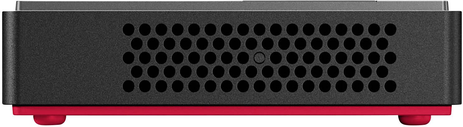 Lenovo ThinkCentre M90n Nano Mini PC Intel i5-8265U (4 x 1.6 GHz / max. 3.9 GHz) 8 GB RAM 256 GB SSD   Win 10 Pro