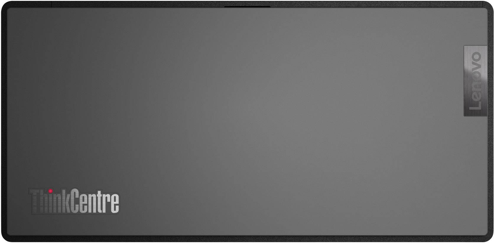 Lenovo ThinkCentre M90n Nano Mini PC Intel i5-8265U (4 x 1.6 GHz / max. 3.9 GHz) 8 GB RAM 256 GB SSD   Win 10 Pro