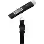 VOLTCRAFT VC-KS50 Kofferwaage Wägebereich (max.) 50kg Ablesbarkeit 10g dynamobetrieben Schwarz, Lichtgrau VOLTCRAFT VC-KS50 Kofferwaage Wägebereich (max.) 50kg Ablesbarkeit 10g dynamobetrieben Schwarz, Lichtgrau