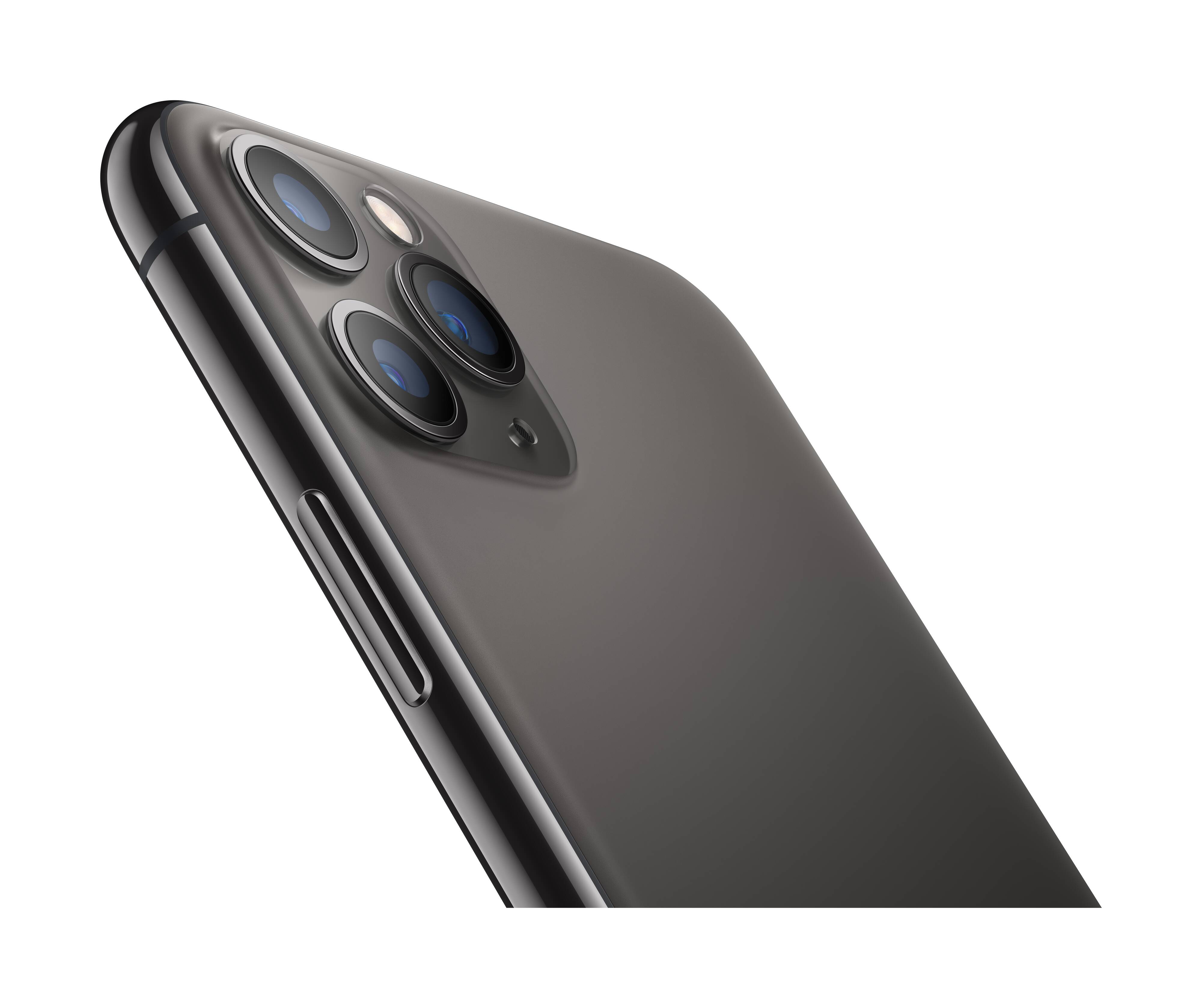 Apple iPhone 11 Pro 64 GB 5.8 Zoll (14.7 cm) iOS 13 12 Megapixel Spacegrau