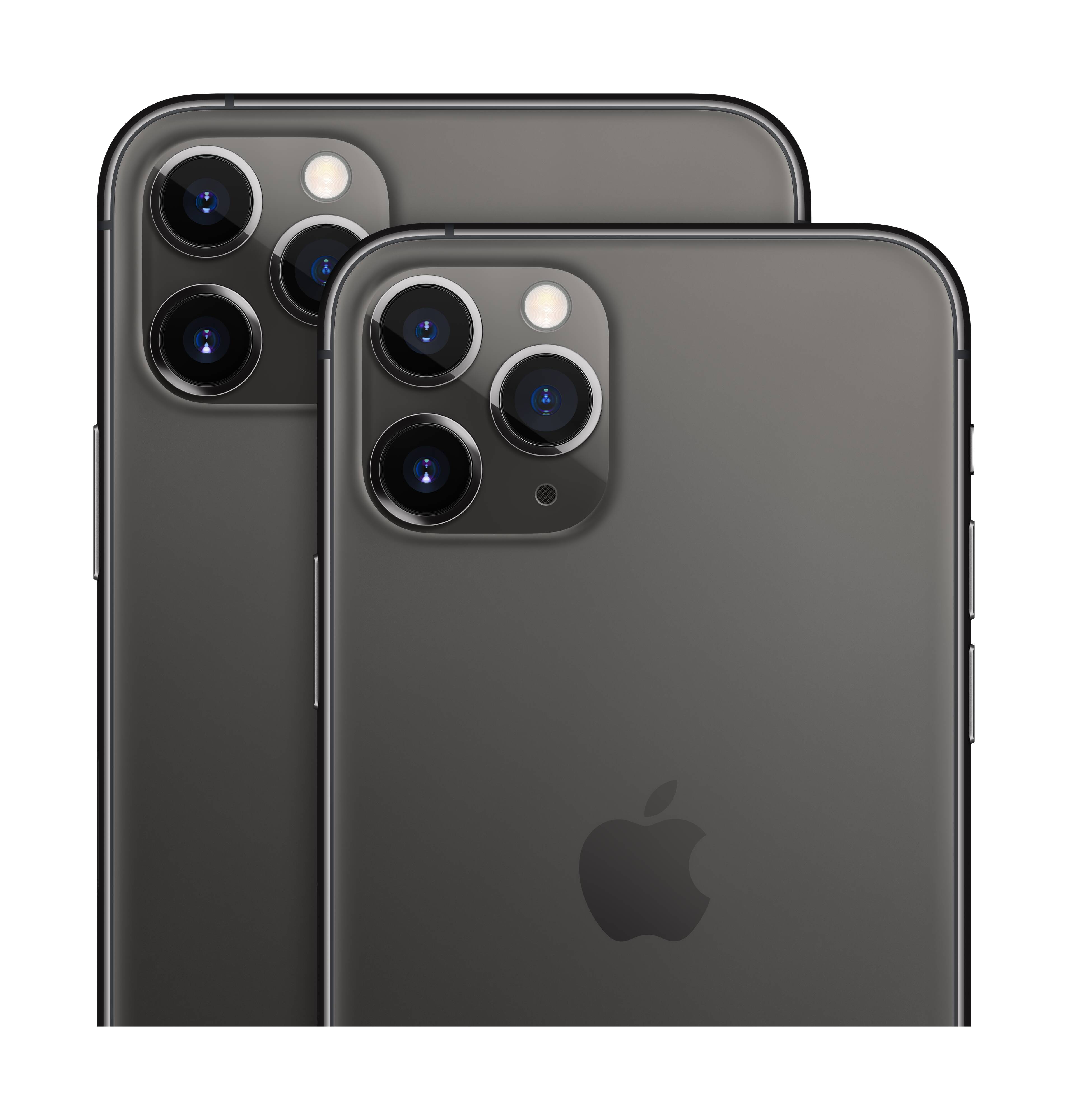 Apple iPhone 11 Pro 64 GB 5.8 Zoll (14.7 cm) iOS 13 12 Megapixel Spacegrau