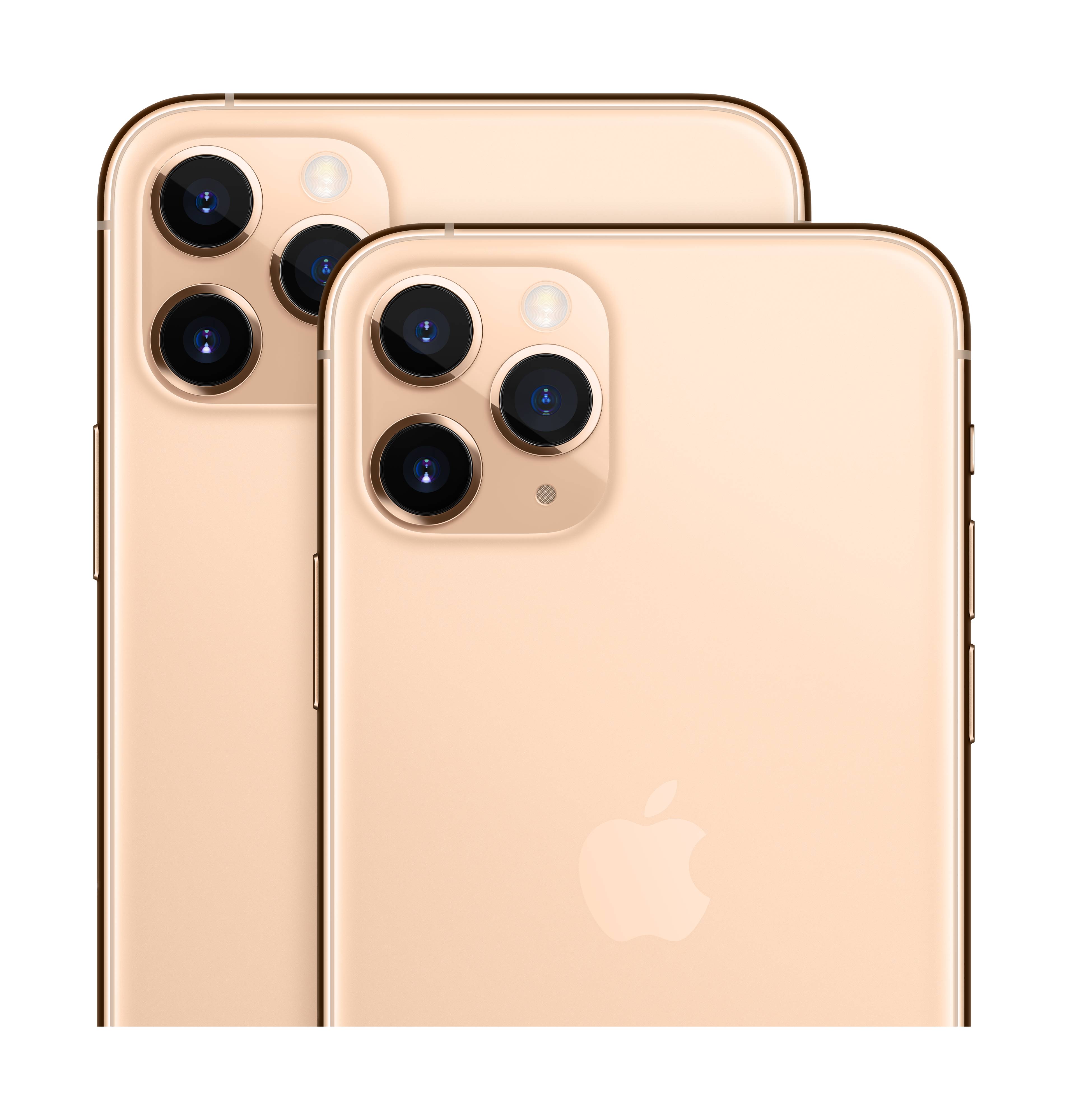 Apple iPhone 11 Pro Gold 256 GB 14.7 cm (5.8 Zoll)