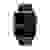 Apple Watch Series 5 GPS 44 mm Aluminiumgehäuse Space Grau Sportarmband Schwarz