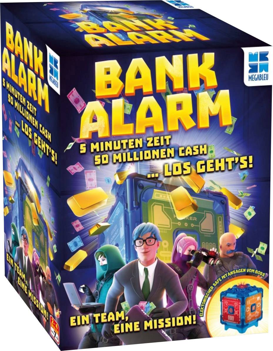 Hutter Bank Alarm 678485