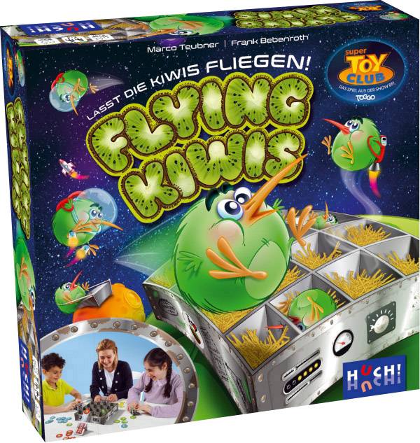 Flying Kiwis Gesellschaftsspiel 880963