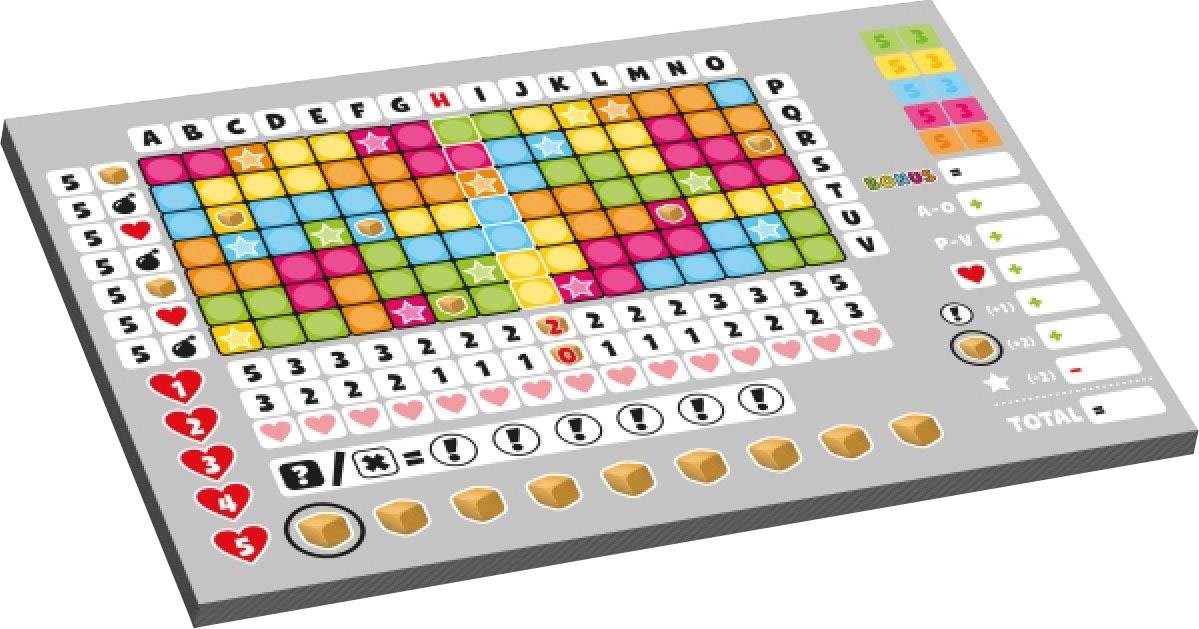 Schmidt Spiele 49365 Noch mal so gut!