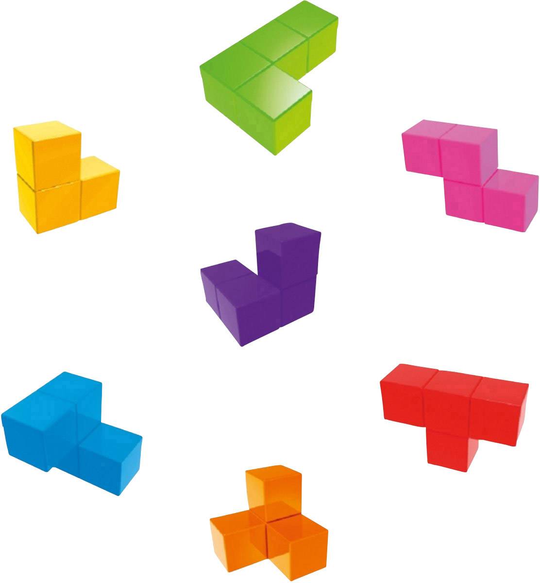 Cubimag magnetisches Puzzle 55139-1