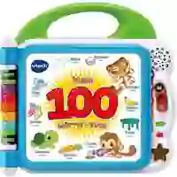 VTech Mein 100-Wörter-Buch 80-601504 VTech Mein 100-Wörter-Buch 80-601504