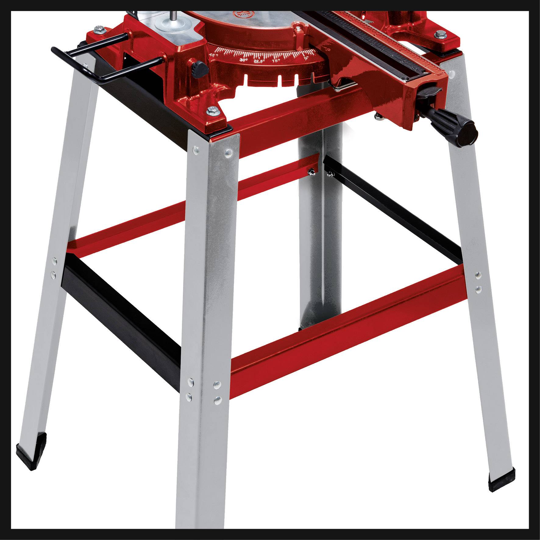 Einhell TC-SM 2531/1 U Zug-Kapp- und Gehrungssäge 1900W