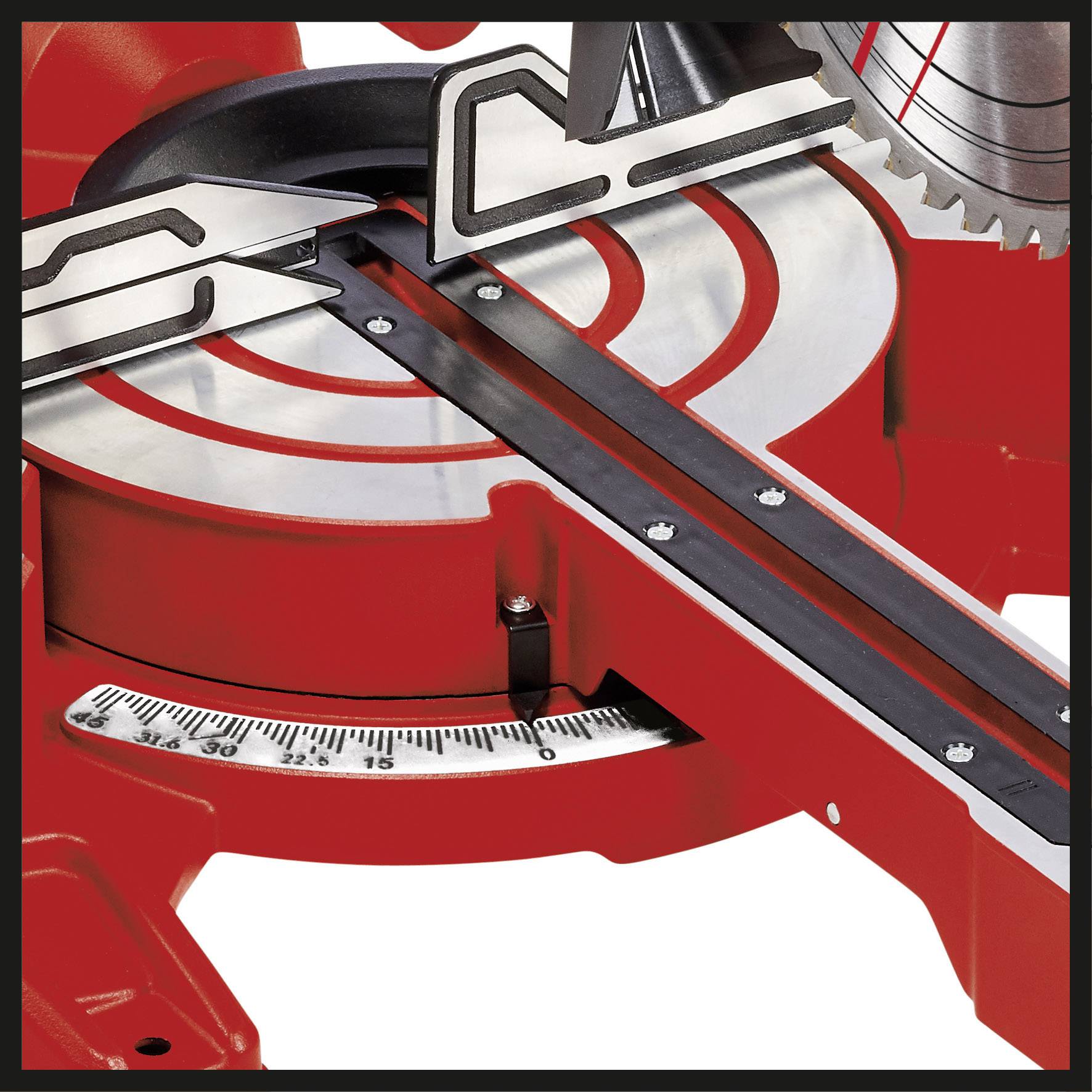 Einhell TC-SM 254 Zug-Kapp- und Gehrungssäge 1900kW