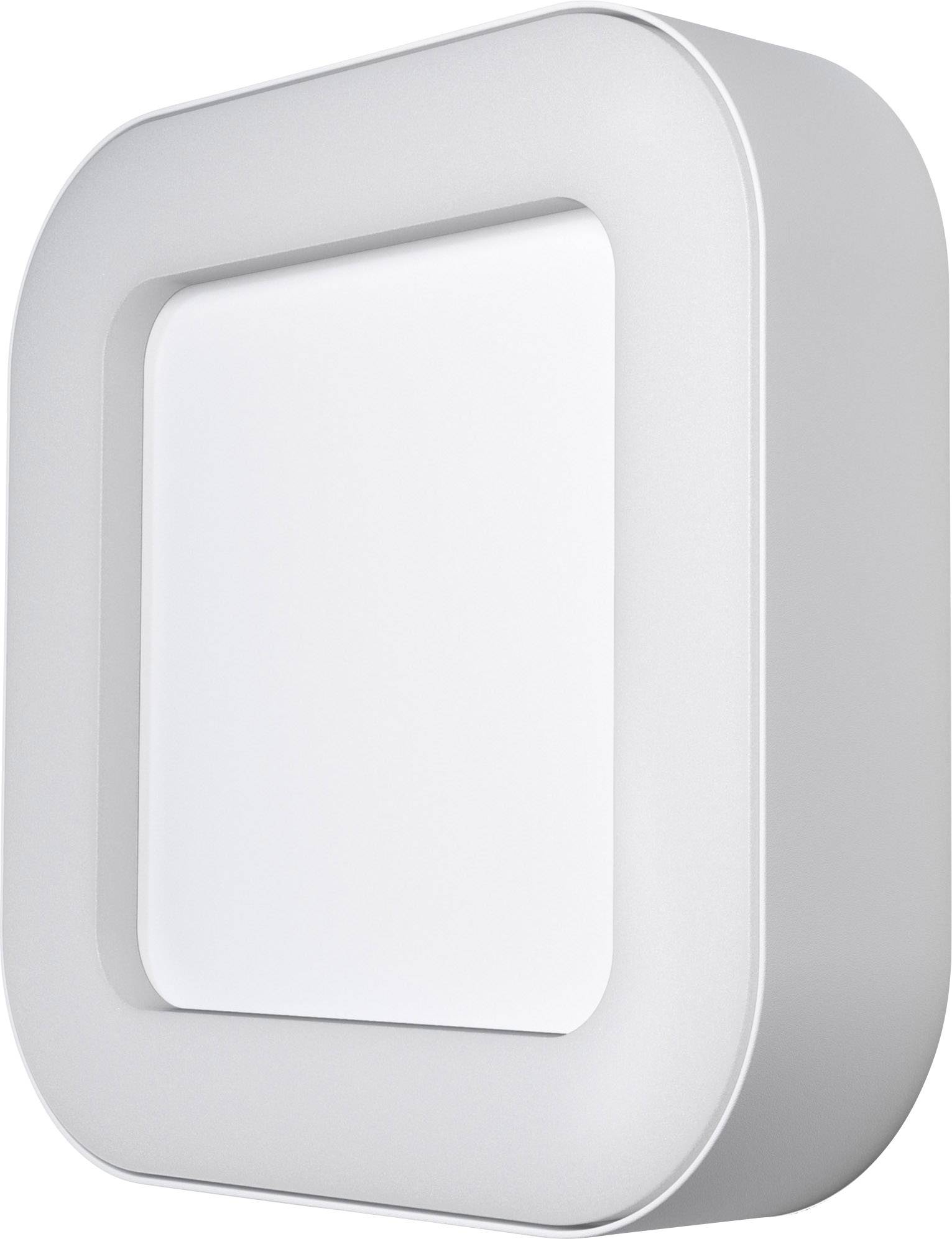 LEDVANCE ENDURA® STYLE SQUARE L 4058075205277 LED-Außenwandleuchte EEK: E (A - G) 13W Weiß