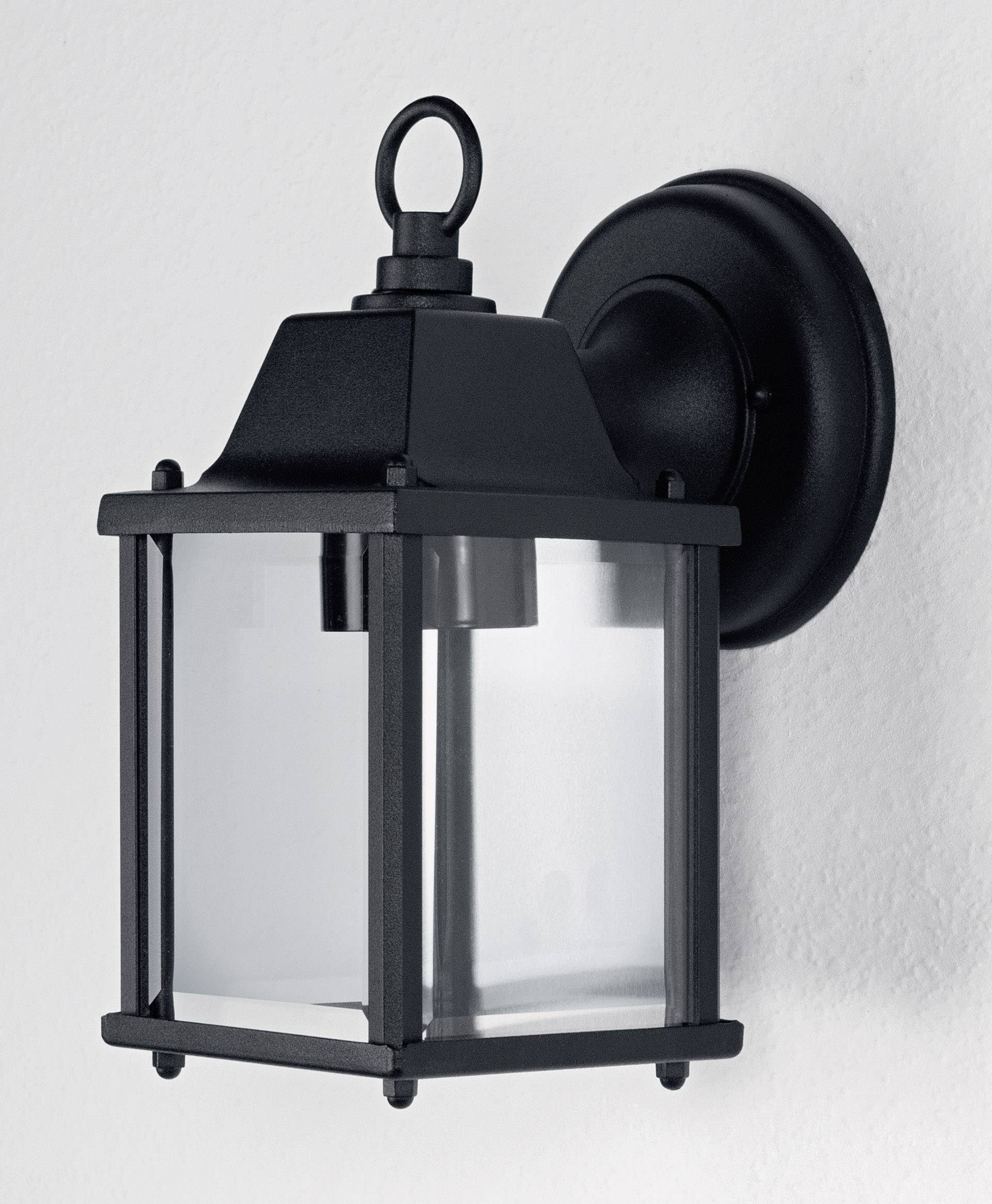 LEDVANCE ENDURA® CLASSIC LANTERN L 4058075206625 Außenwandleuchte LED E27 Schwarz