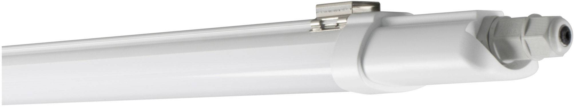 LEDVANCE SUBMARINE Integrated Slim Value (EU) L LED-Feuchtraum-Wannenleuchte LED LED fest eingebaut 10W Neutralweiß Weiß