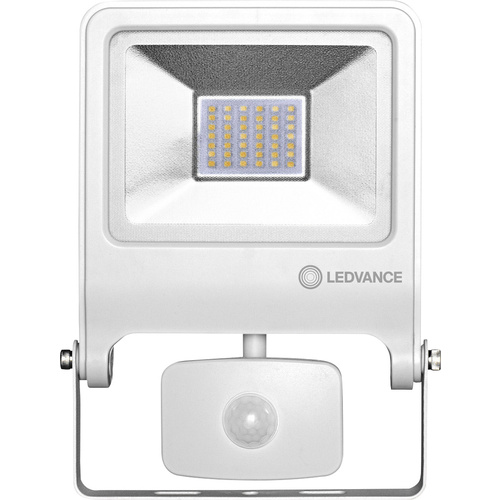 LEDVANCE ENDURA® FLOOD Sensor Warm White L 4058075239715 LED-Außenstrahler mit Bewegungsmelder 30W Warmweiß