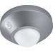 LEDVANCE NIGHTLUX® Ceiling L 4058075270855 LED-Nachtlicht mit Bewegungsmelder Rund LED Neutralweiß Silber