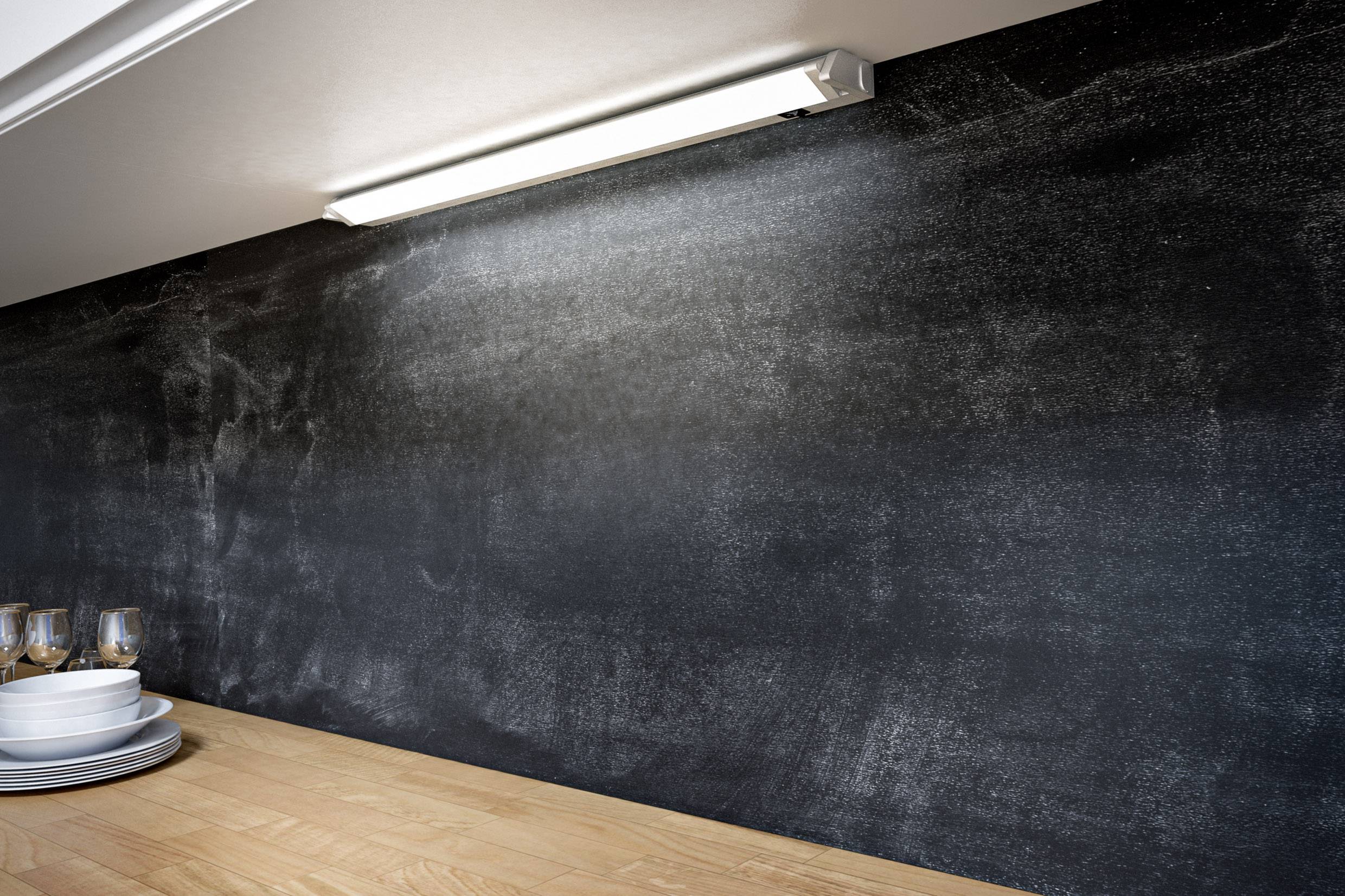 LEDVANCE Linear LED Turn L LED-Unterbauleuchte LED LED fest eingebaut 6W Warmweiß Silber