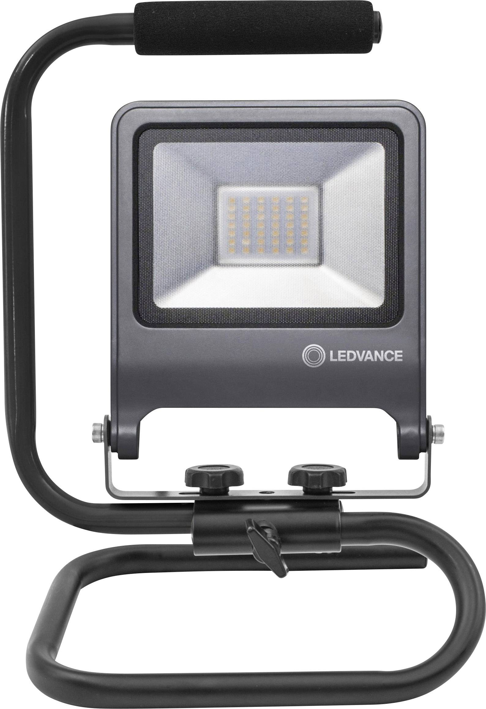 LEDVANCE LED Worklights S-STAND L LED-Baustrahler 30 W 2700 lm Neutralweiß 4058075213852