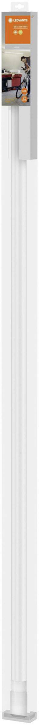 LEDVANCE TubeKIT® L LED-Unterbauleuchte LED LED fest eingebaut 21.5W Warmweiß Weiß