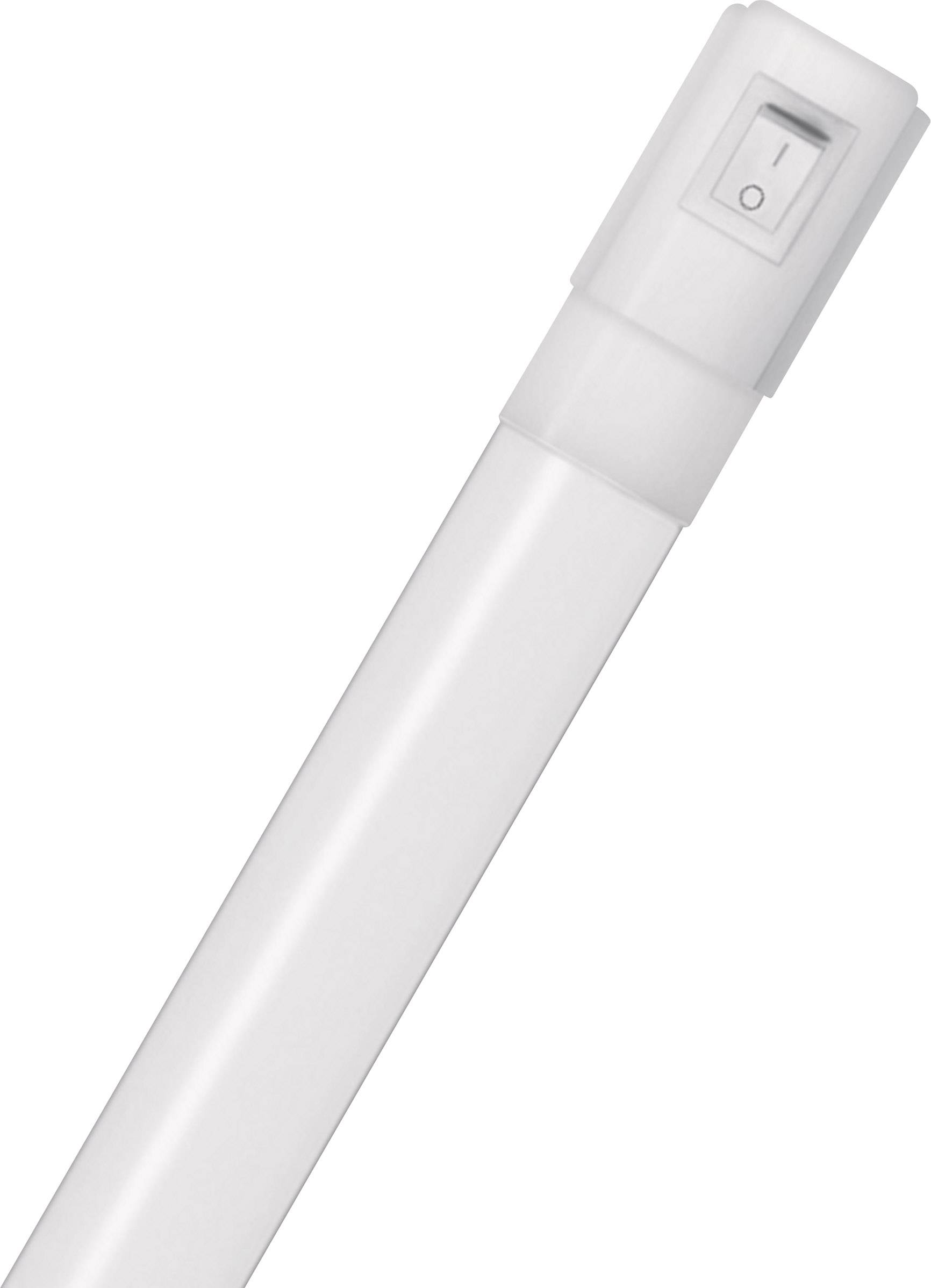 LEDVANCE TubeKIT® L LED-Unterbauleuchte LED LED fest eingebaut 8.9 W Warmweiß Weiß