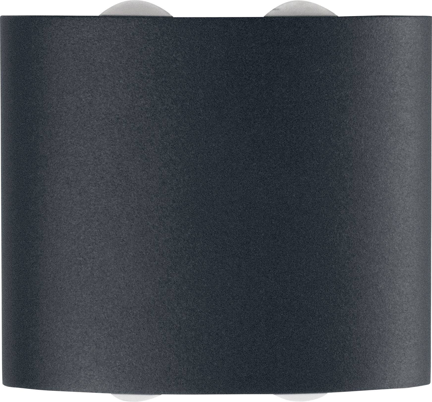 LEDVANCE ENDURA® STYLE UPDOWN DECO L 4058075205543 LED-Außenwandleuchte    11 W Dunkelgrau