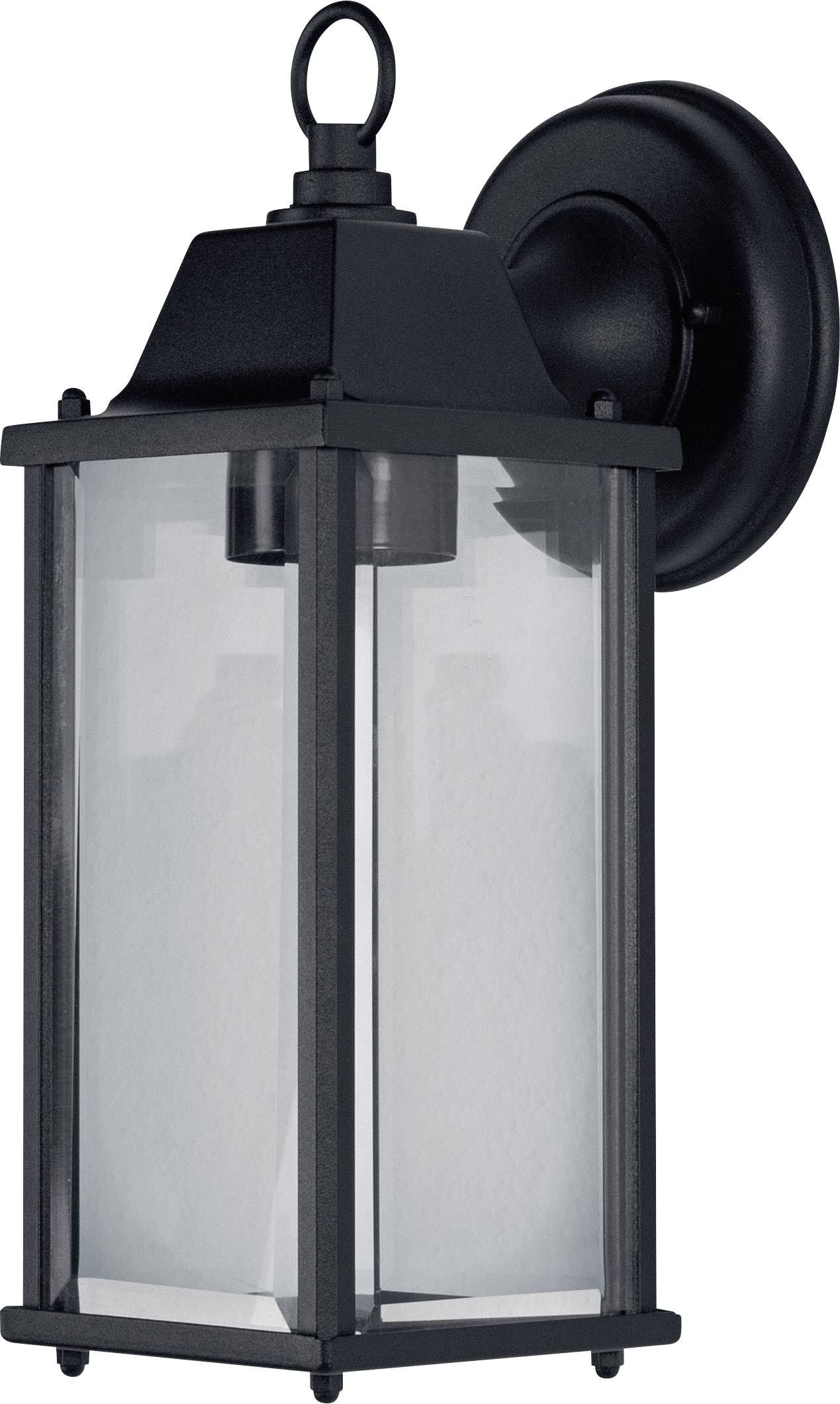 LEDVANCE ENDURA® CLASSIC LANTERN L 4058075206649 Außenwandleuchte LED E27 Schwarz