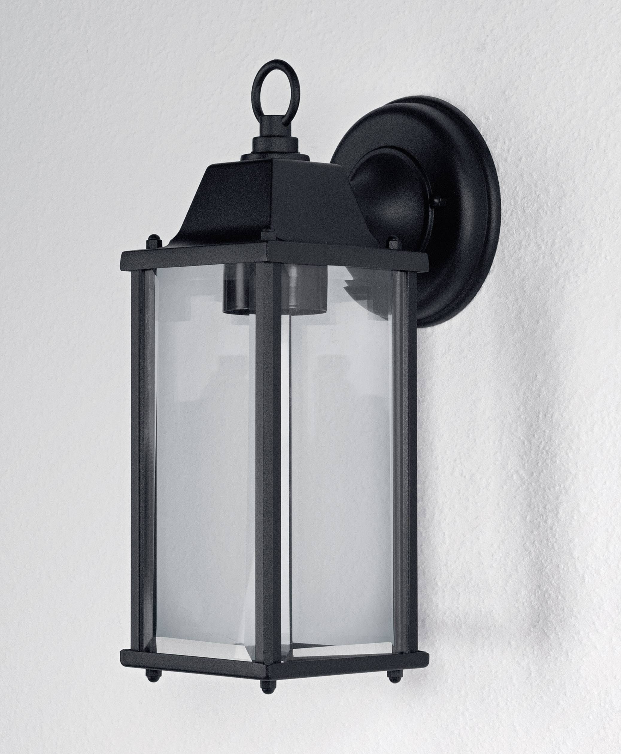 LEDVANCE ENDURA® CLASSIC LANTERN L 4058075206649 Außenwandleuchte LED E27 Schwarz