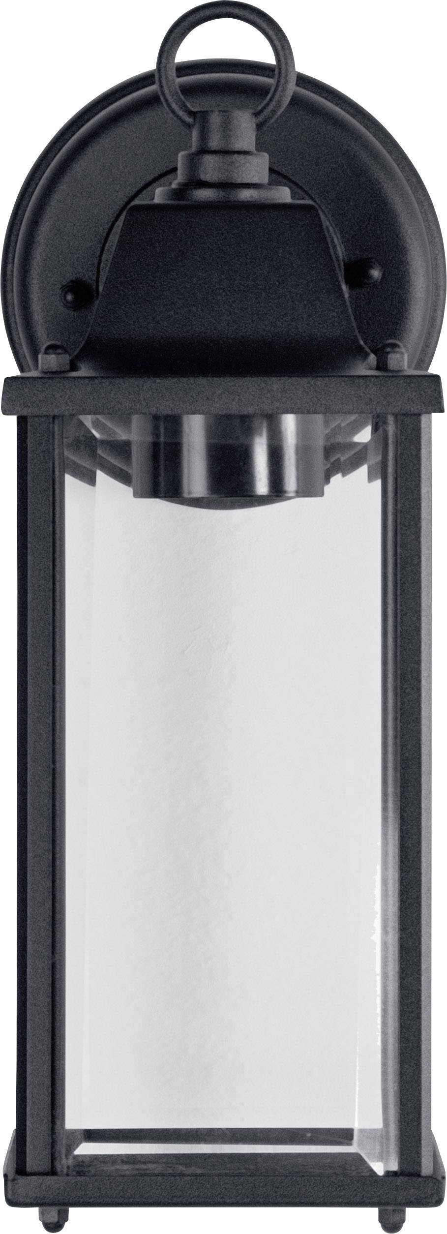 LEDVANCE ENDURA® CLASSIC LANTERN L 4058075206649 Außenwandleuchte LED E27 Schwarz