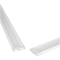 LEDVANCE Cabinet LED Slim L LED-Unterbauleuchte mit Bewegungsmelder LED LED fest eingebaut 18W Warmweiß Weiß LEDVANCE Cabinet LED Slim L LED-Unterbauleuchte mit Bewegungsmelder LED LED fest eingebaut 18W Warmweiß Weiß